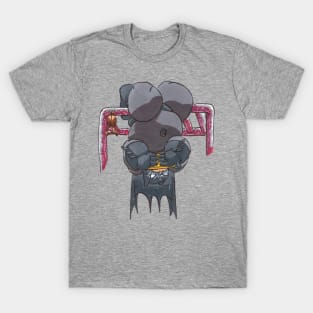 UP SIDEDOWN BATS!! T-Shirt